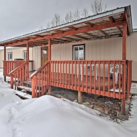 Columbia Falls Home About 22 Mi To Glacier Natl Park! Ngoại thất bức ảnh