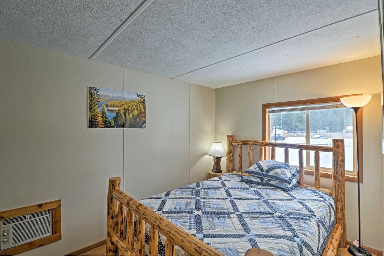 Columbia Falls Home About 22 Mi To Glacier Natl Park! Ngoại thất bức ảnh